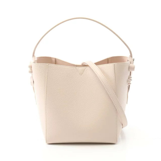 Christian Louboutin ベージュレザートートバッグ Christian Louboutin CABACHIC Leather Handbag Beige | eBay