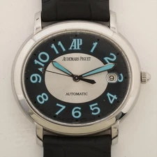 Audemars Piguet Millenary S. Steel 38mm Men's/Unisex Automatic Watch From Calif.