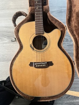 Takamine  SANTA FE LTD97 Antique Electric Acoustic Guitar Natural