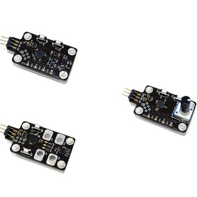 Koma Elektronik Field Kit Sensor Pack B - Zubehör für Modular Synthesizers