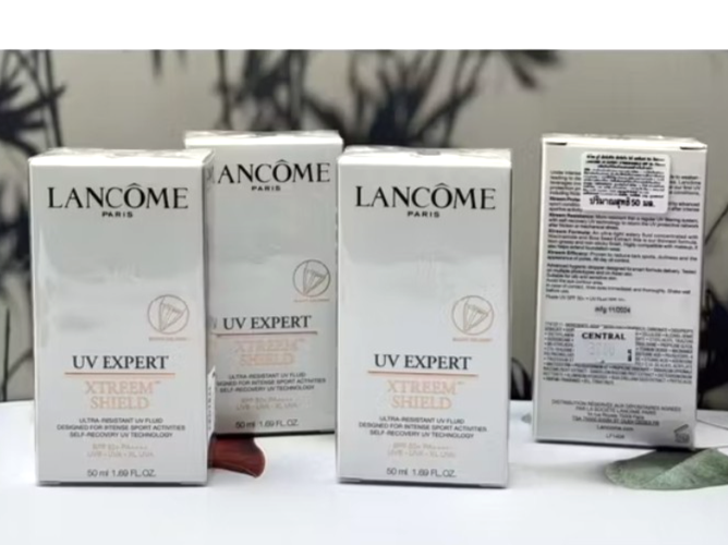 日焼け止め LANCOME UV EXPERT DNA SHIELD SPF50 Amazon.com: Lancôme