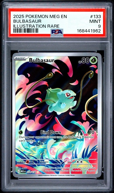 Bulbasaur #133 (Mega Evolution)