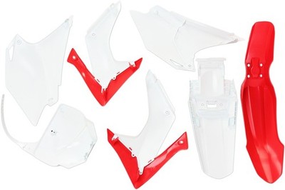 UFO Plastics Kit 15 Original Honda CRF230F 2015-2019 for Honda CRF230F 2015-2019