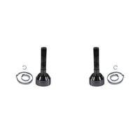 2X Hart Gelenksatz Antriebswelle Passend FüR Suzuki Samurai SJ 413 OS