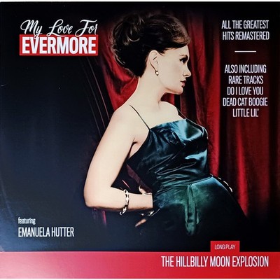 The Hillbilly Moon Explosion Featuring Emanuela (Vinyl LP - 2022 - EU - Reissue)