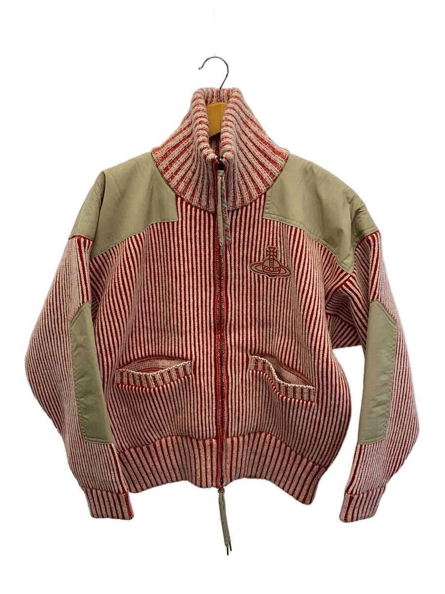 Vivienne Westwood RED LABEL WMNS Jacket Red Used | eBay