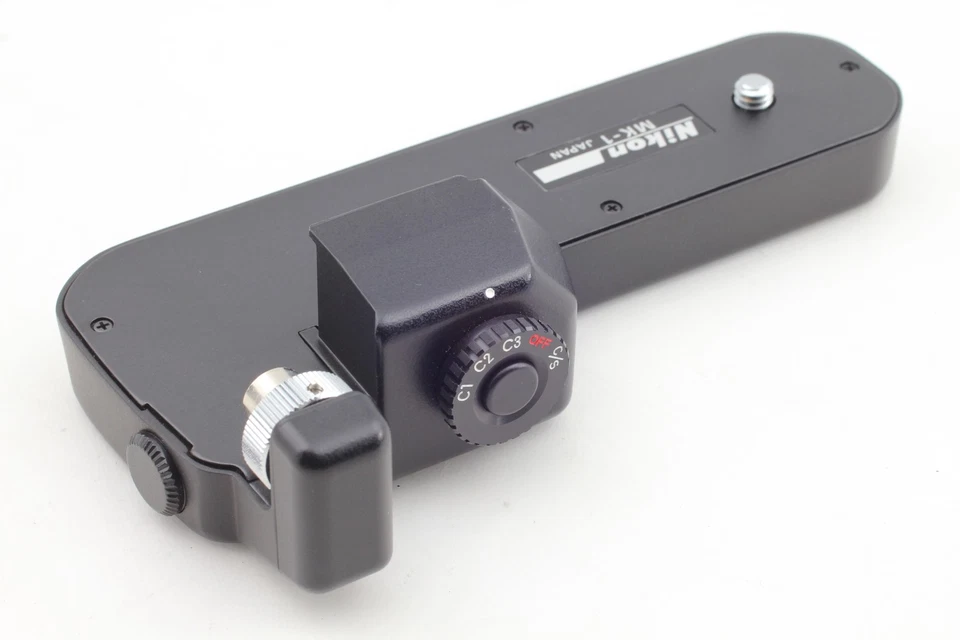 [COMO NUEVO] Conversión de velocidad de cuadro Nikon para MK-1 MD-4 de JAPÓN Foto 3 de 4