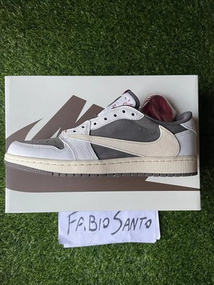 Jordan 1 Retro Low OG SP Travis Scott Reverse Mocha