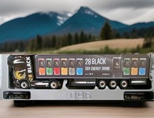 Herpa 312509 *28 BLACK / Jens Bode*  Scania C...