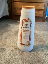 Dove Limited Edition Cinnamon Pumpkin Pie Body Wash 20 Fl. Oz. New