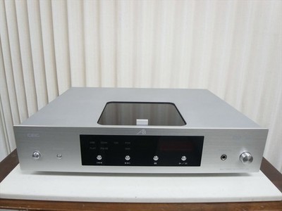 AIRBOW - CD5N Analog/Silber CD Player