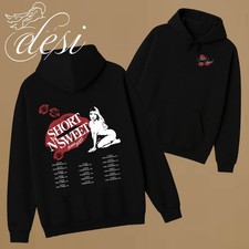 Sabrina Carpenter Short n' Sweet 2025 Tour HOT Hoodie