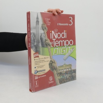 I nodi del tempo Digit. Quaderno delle competenze 3  |  R. Chitarrini