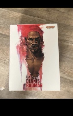 STORM COLLECTIBLES I am DENNIS RODMAN 1:6 SCALE NBA ICON FASHION TREND-SETTER 