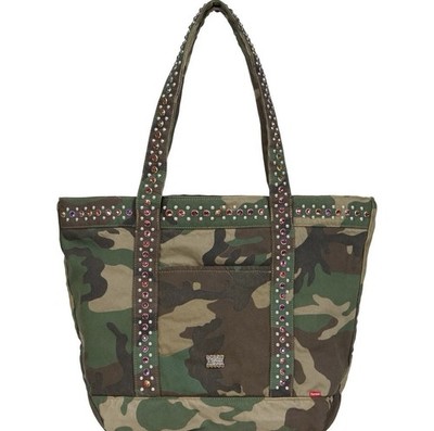 Supreme B.B Simon Camo Tote Bag SS25 | eBay