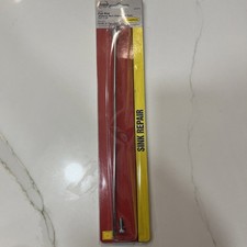 Danco Chrome Universal 12" Pop-Up/Pull Rod for Bathroom Sinks. 81075