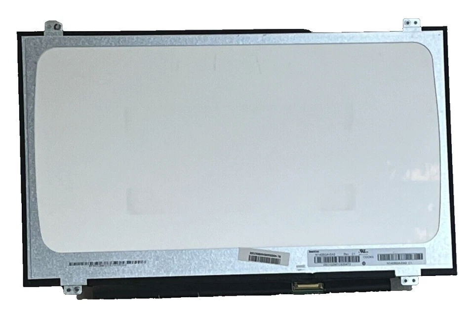 14" Innolux N140BGA-EA3 1366x768 Screen 30-pin Matte Non-Touch KL.1400D.008 - Image 2 of 3