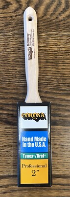 Corona Monterey 2” Brush - Straight - Tynex/Orel | eBay