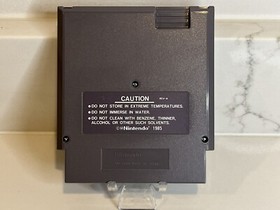 Rad Racer II - 1990 NES Nintendo Entertainment System Game - Cart Only - TESTED!