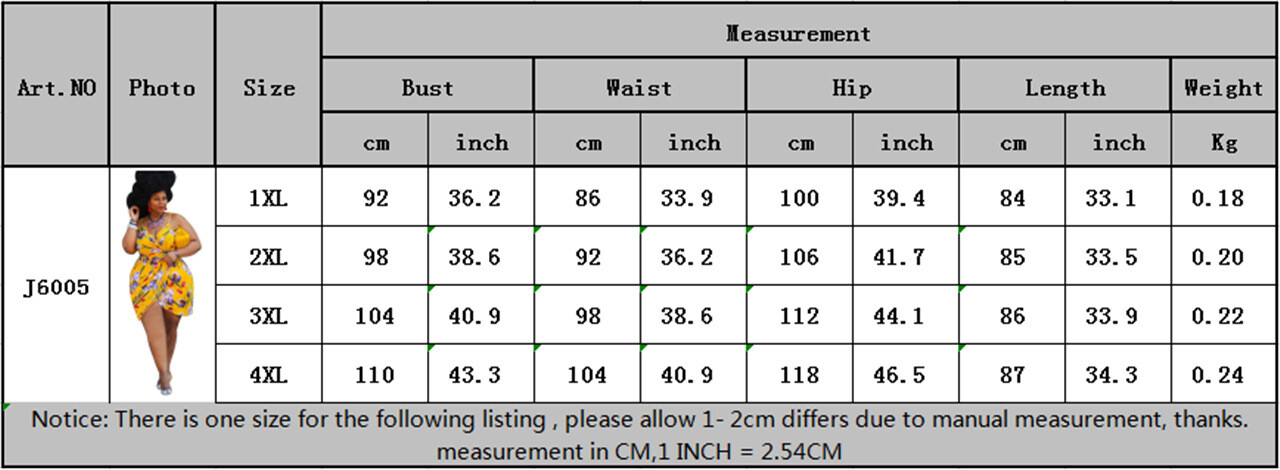 Image 41 - New Stylish Women Spagehtti Strap V Neck Floral Print Club Plus Size Dress Party