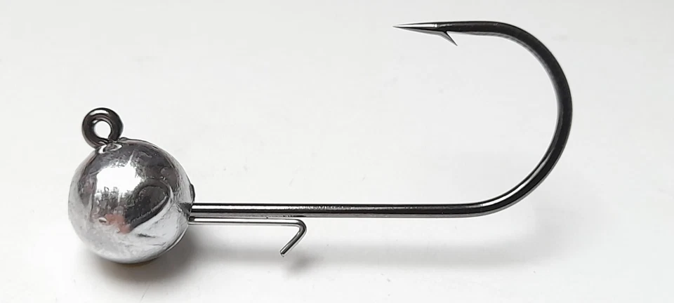 VMC Jigköpfe 7161 für Gummifische #4 bis 8/0 mit 3-100 gr. Jighaken Baitholder - Bild 4 von 4