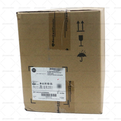 NEW Allen Bradley 20F11NC015JA0NNNNN PowerFlex 753 AC Drive Air Cooled
