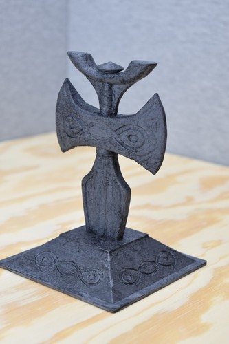 Skyrim Shrine of Talos - The Elder Scrolls V: Skyrim mercancía coleccionable - - Imagen 8 de 10