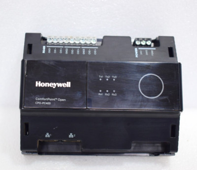 HONEYWELL COMFORTPOINT OPEN CPO-PC400 PLANT CONTROLLER