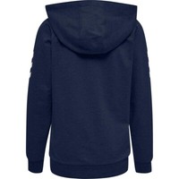 Hummel Hmlgo Cotton Zip Hoodie Woman 204232 Kapuzenpullover Damen Frauen Sport