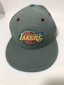 lakers basketball cap