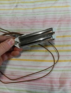 Bosch Trockner WTC84101 Feuchtigkeitssensor