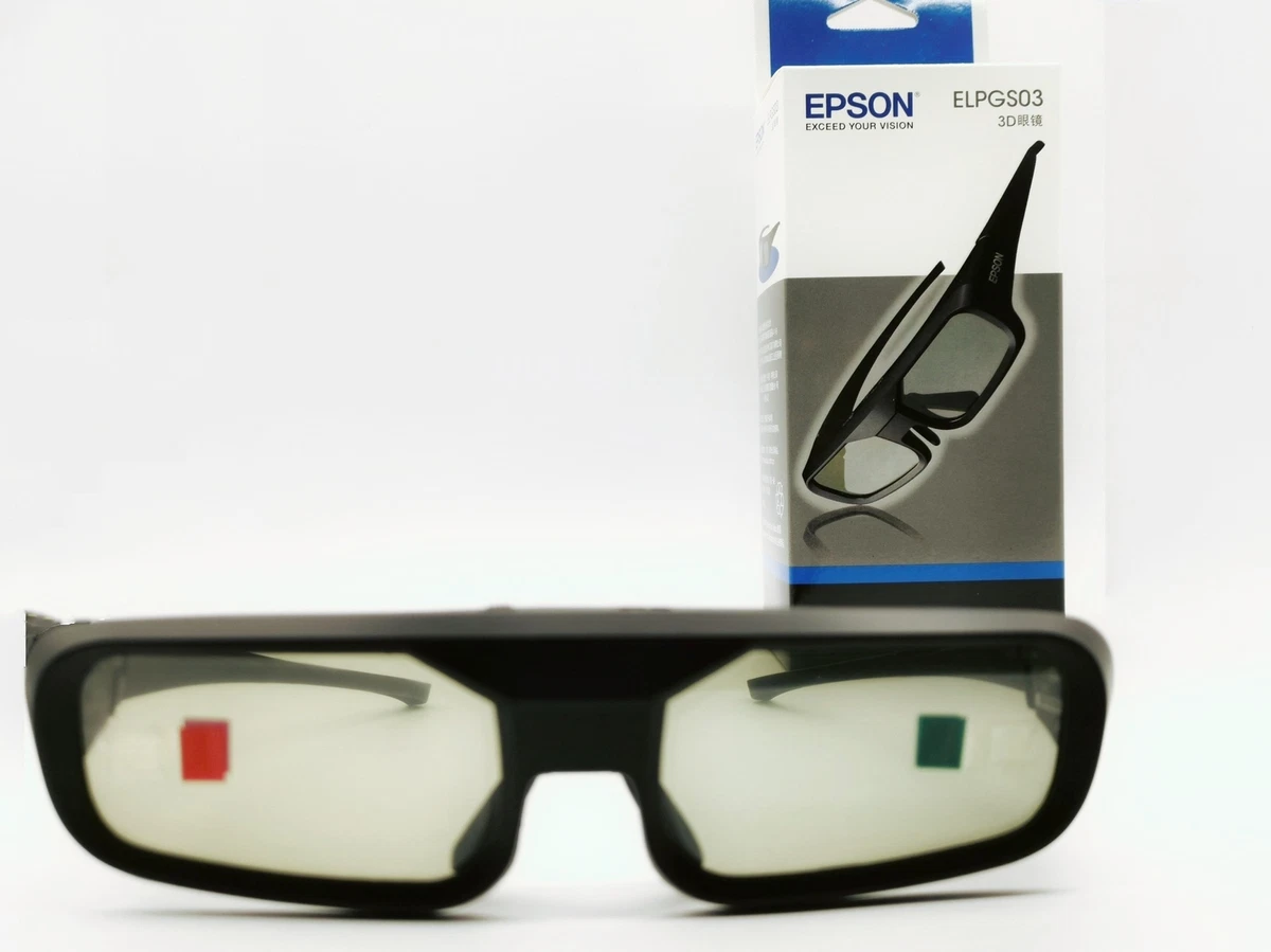 Epson 3D TV Glasses & Accessories for sale - eBay