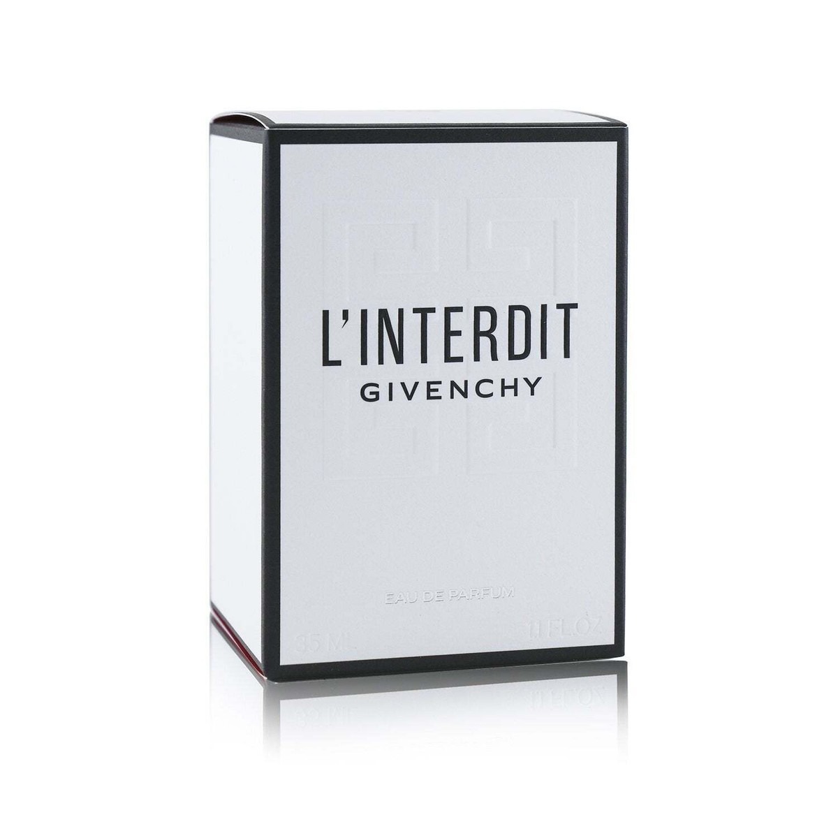 Givenchy L'Interdit Eau De Parfum Spray 35ml/1.1oz | eBay