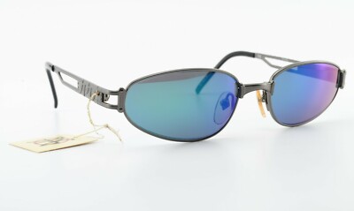 JEAN PAUL GAULTIER Sunglasses 58-6108 Designer Industrial Frame JP
