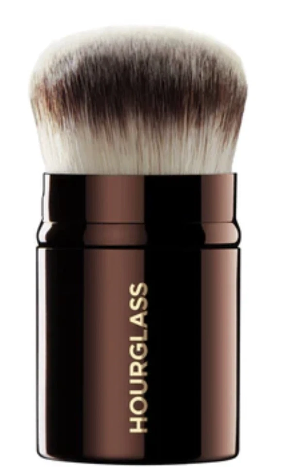 HOURGLASS Retractable Kabuki Brush -Blush Cream Bronzer Powder New in box - Image 3 of 4