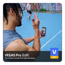 MAGIX VEGAS Edit 21 - [Download]