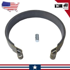 Go Kart Mini Bike 5" Brake Band  Pin for 5 inch Go-Cart ATV Minibike Brake Drum