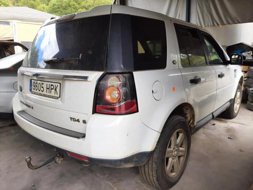 DH5218C815AC Audio System für LAND ROVER FREELANDER (LR2) TD4 S 2013 7479347 - Bild 8 von 10