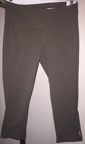LUCY POWERMAX HATHA YOGA FITNESS CAPRI 