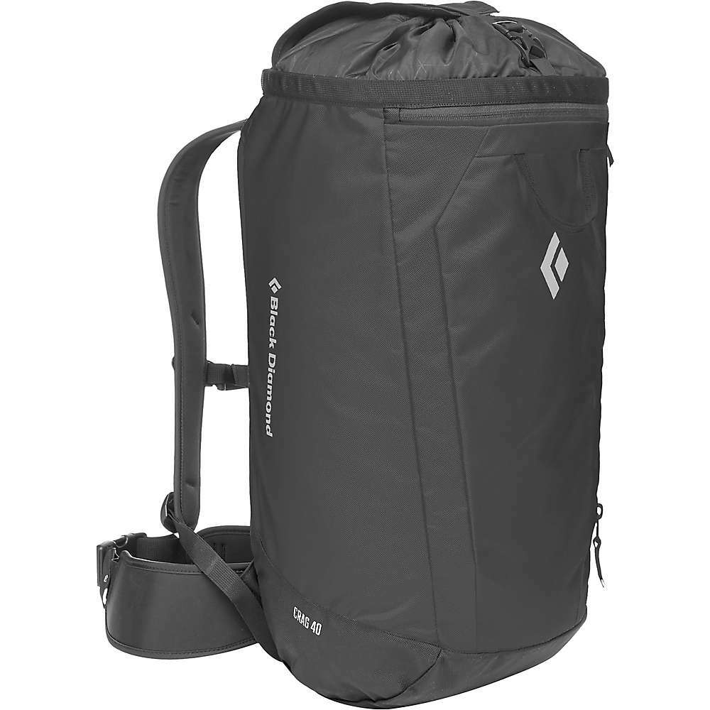 black diamond crag 40 pack