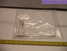 Lakeshore Cot Sheet White for 21.5" x 51.75" Size Mattress P/N LC1589