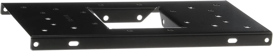 Mailbox Mounting Board 7.625" W x 12.8" L.060 Steel Gibraltar UMBS0B06AM 3-PK - Image 4 of 4