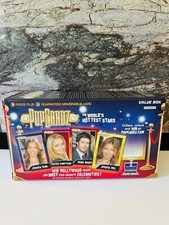 Empty Pop Music Card Box 6x4x3