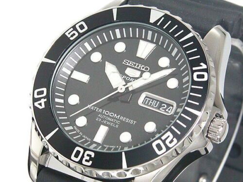 SEIKO 5 Automatic SNZF17 SNZF17J2 Japan Made Resin Automatic 4954628104274  | eBay