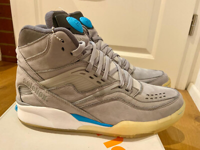 REEBOK x SOLEBOX Twilight Zone PUMP NEU Gr. EU 44,5 Glow in the dark Sohle