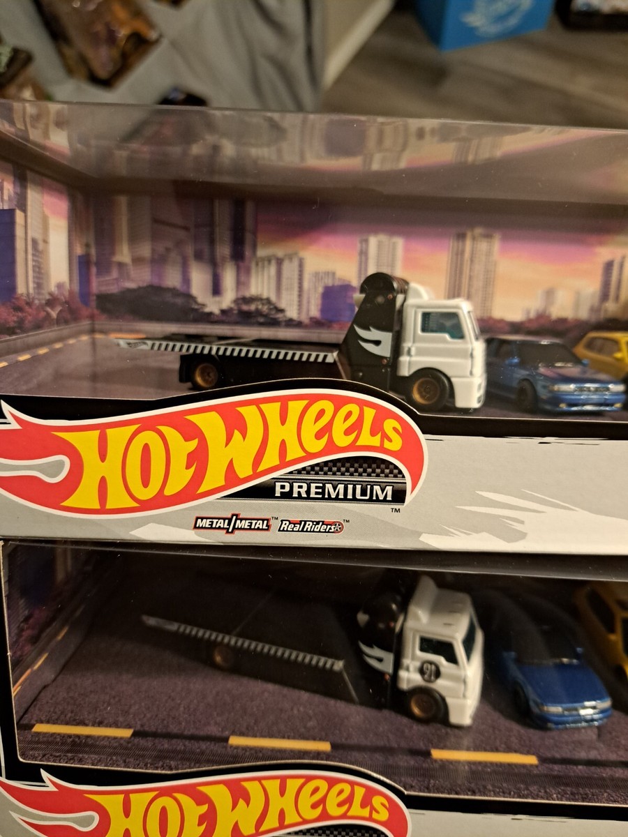 Hot Wheels Cruisin' America 2台　特別パッケージ Hot Wheels Cruisin´ America 2台 特別パッケージ
