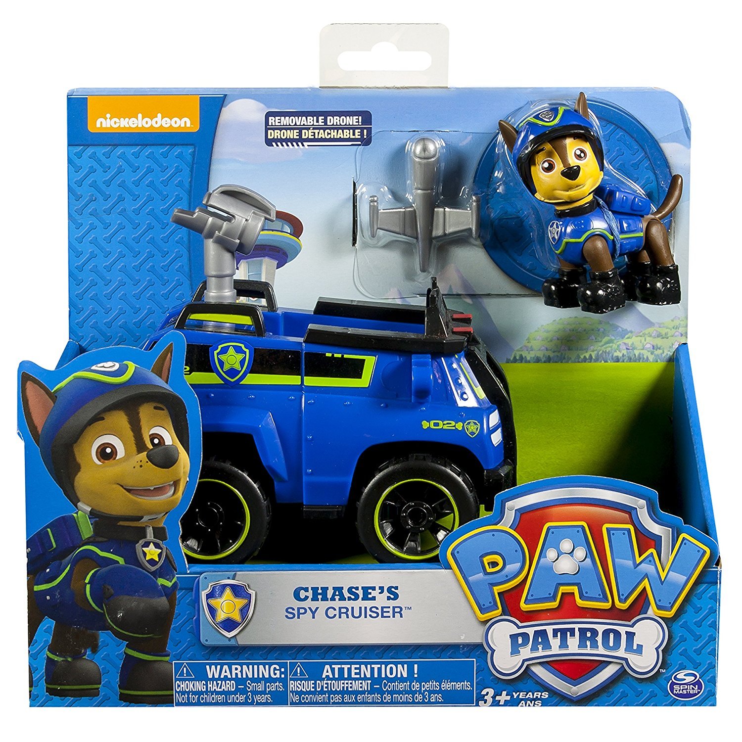 paw patrol ryder truck