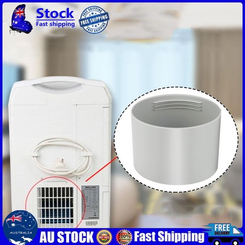  13cm 15cm Portable Air Conditioner Exhaust Pipe Hose Interface