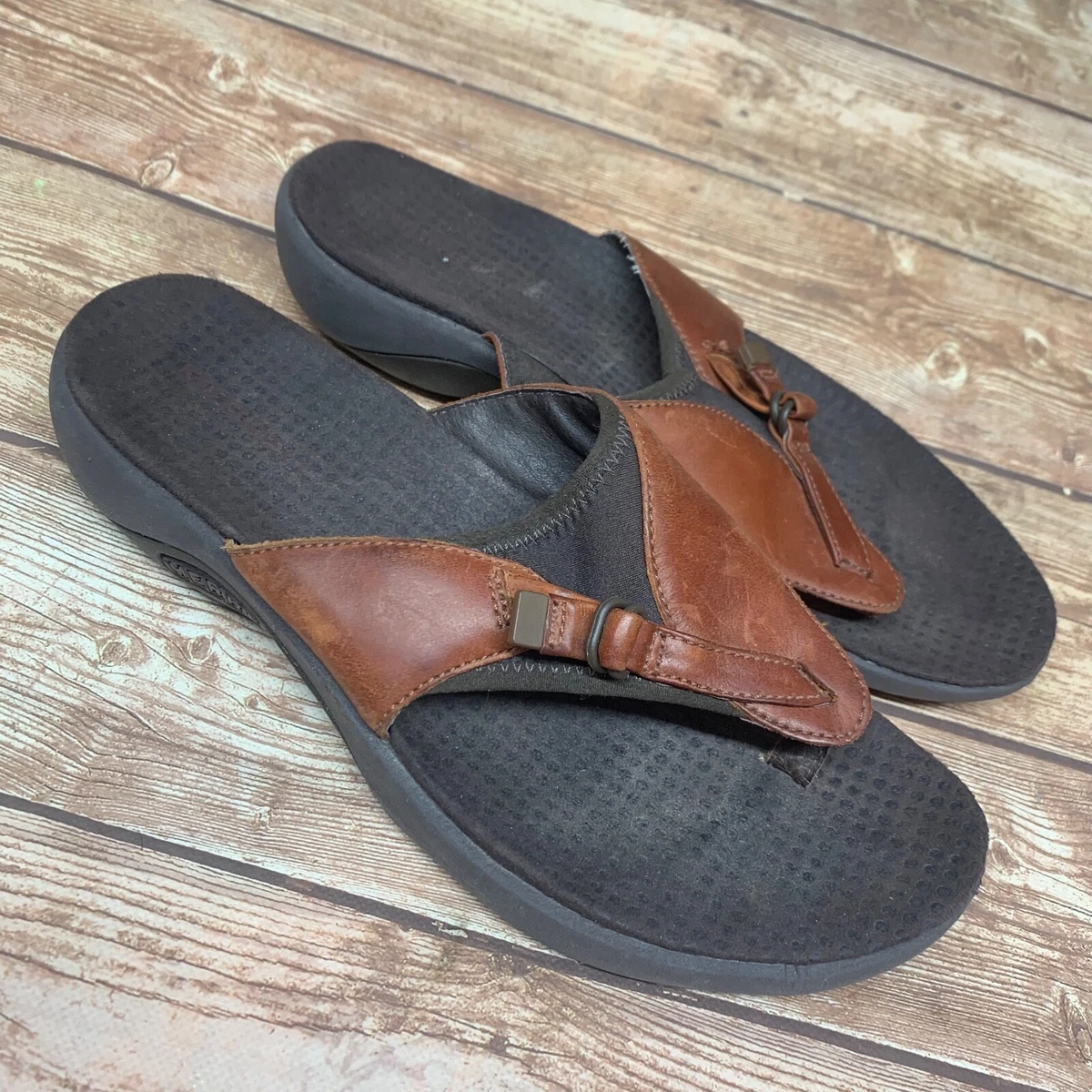 Merrell gardena thong sale