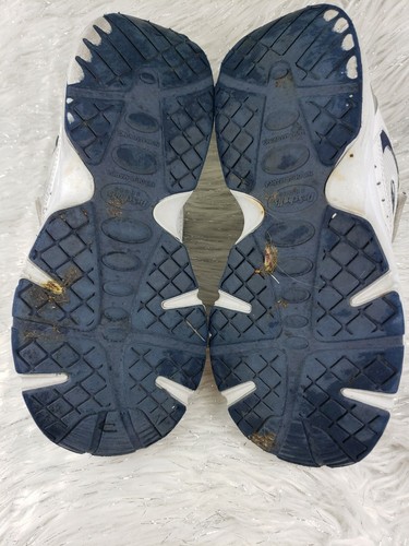 DR. SCHOLLS THERAPEUTIC Mens White Hook & Loop Comfort Walking Shoes Size 8 EEE - Picture 7 of 7